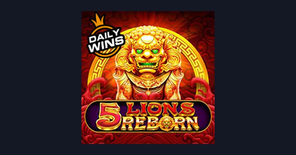 Panduan Lengkap 5 Lions Reborn: Artikel Slot Online dan Tips Spin Slot
