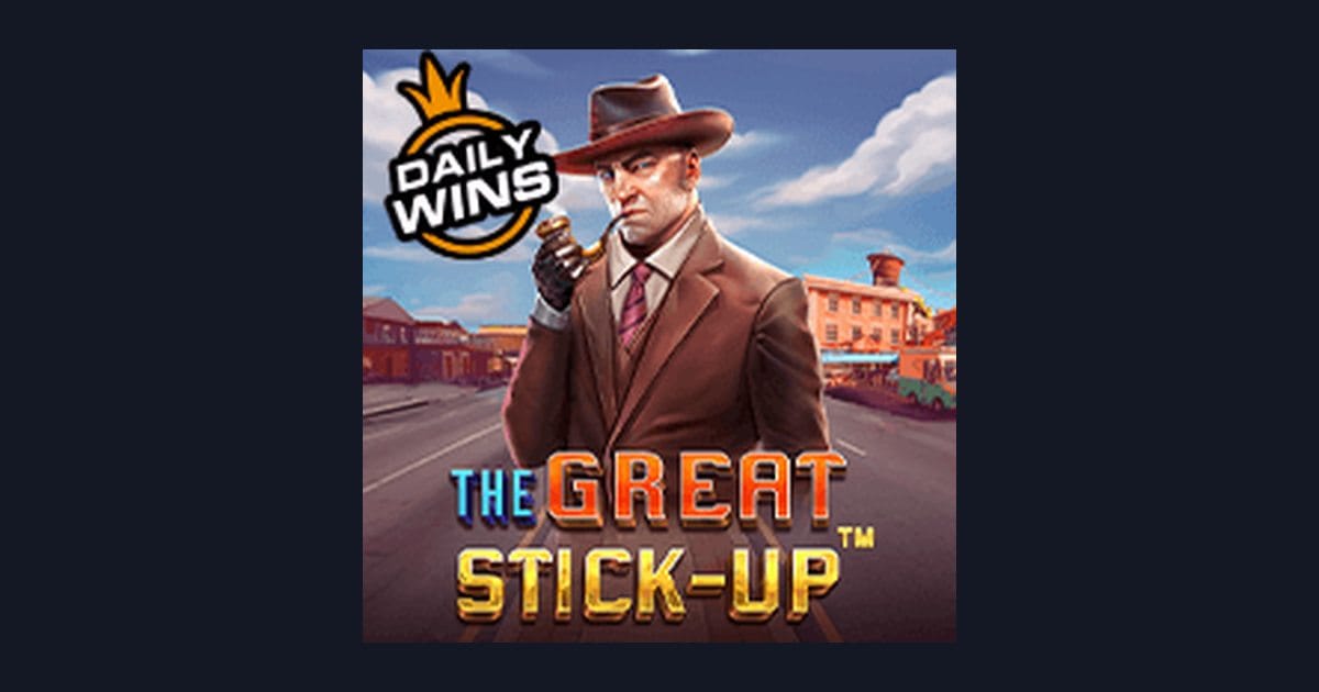 The Great Stick Up: Artikel Slot Online dengan Panduan RTP dan Tips Spin Slot