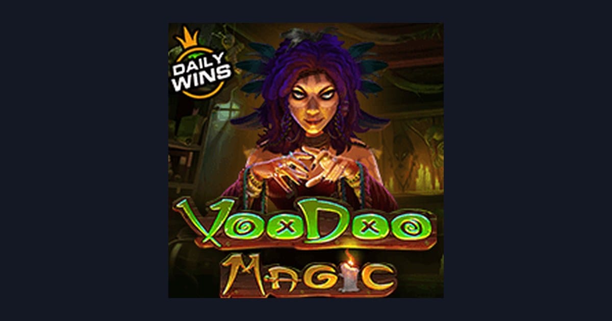 Voodoo Magic: Artikel Slot Online dengan Panduan RTP & Tips Spin Slot