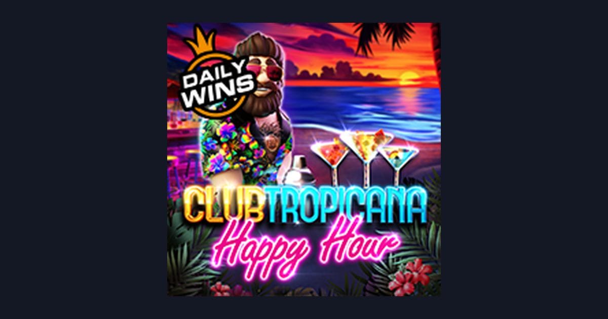 Bocoran RTP Hari Ini dan Strategi Main Club Tropicana Happy Hour
