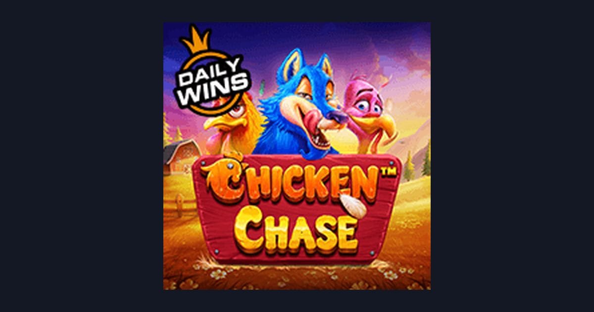 Chicken Chase Seru dengan Daftar & Login Gampang di Slot Online