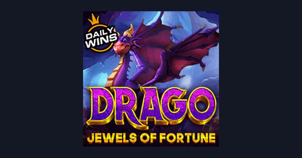 Drago Jewels of Fortune: Slot Anti Rungkad dengan Gameplay Seru