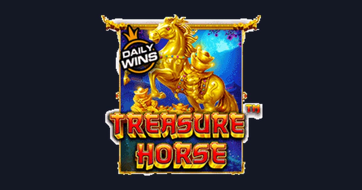 Jelajahi Jackpot Progresif Terbesar dengan Slot Treasure Horse Pragmatic Play