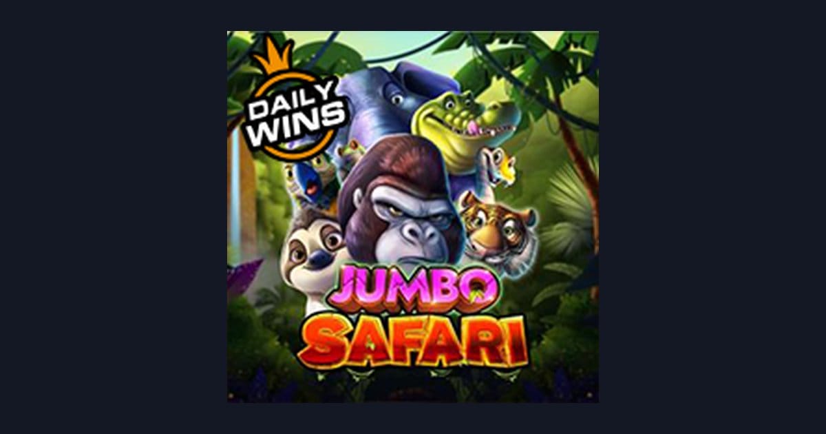 Jumbo Safari: Sensasi Slot Deposit Pulsa Tanpa Potongan Seru dari Pragmatic Play