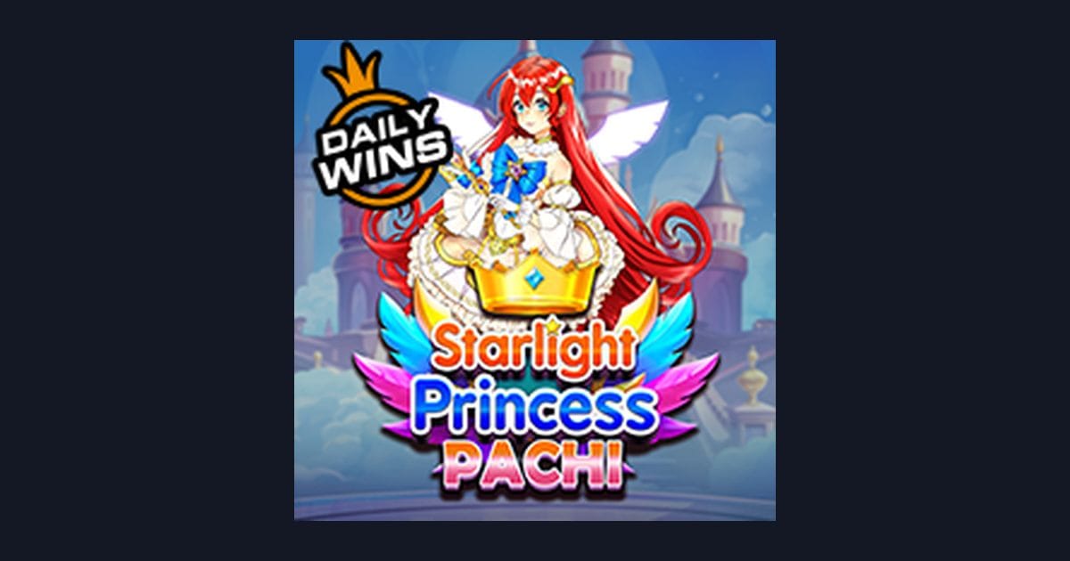 Main Starlight Princess Pachi dengan Depo 5 Ribu, Seru dan Untung!