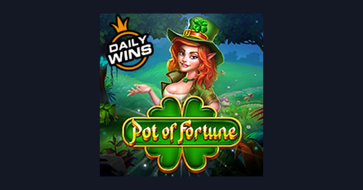 Mengenal Pot of Fortune dengan Bocoran RTP Hari Ini yang Menarik