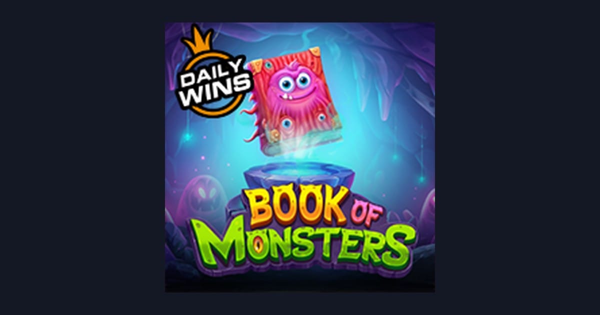 Nikmati Sensasi Book of Monsters dengan Deposit Dana, OVO, dan GoPay Cepat