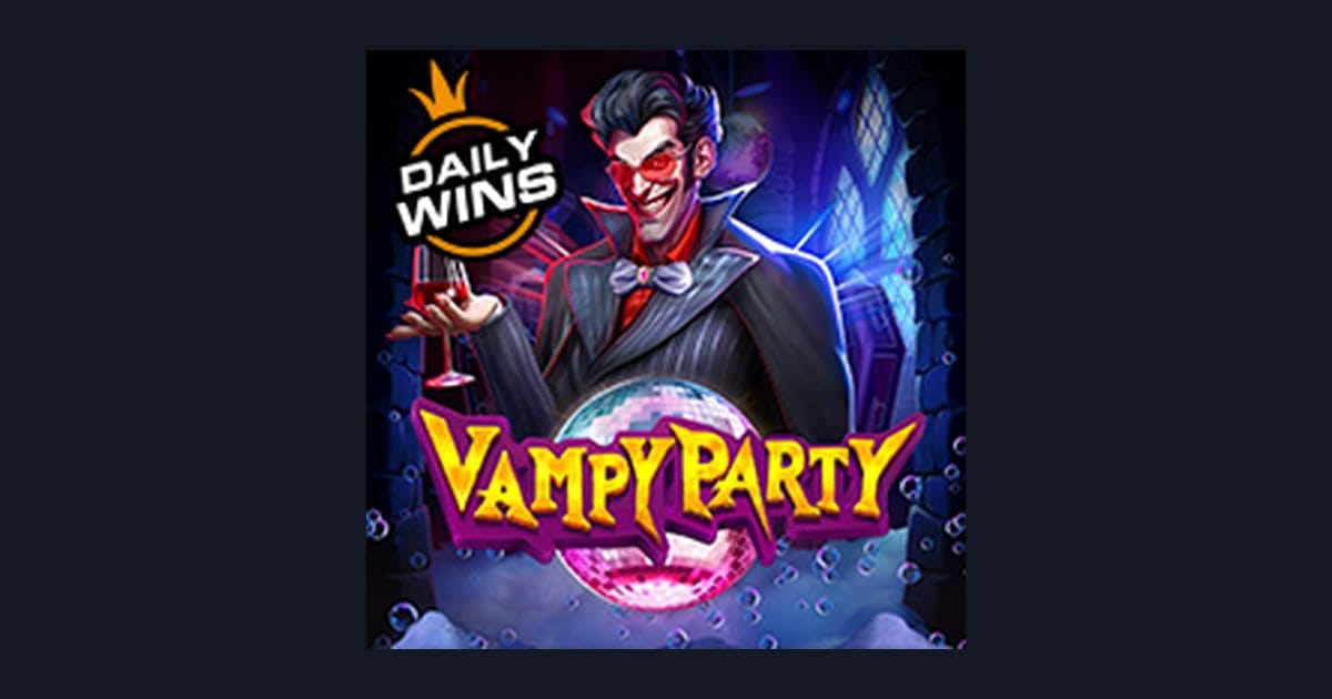 Rahasia RTP Live Tertinggi di Slot Vampy Party Pragmatic Play