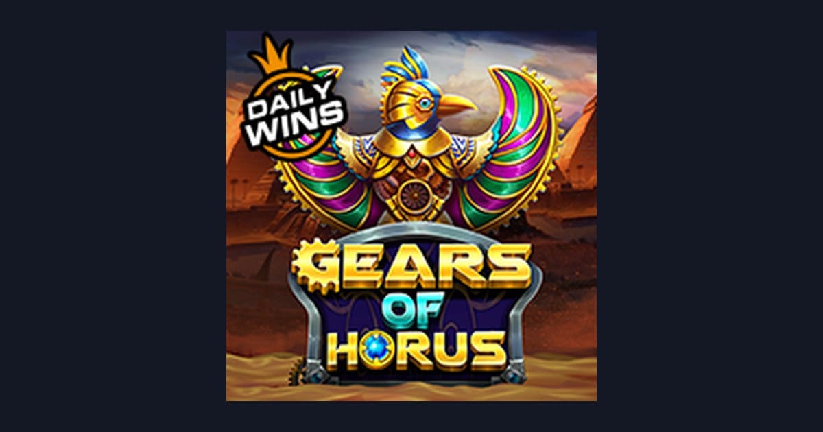 Rahasia Slot Maxwin Gear of Horus: Sensasi Petualangan dan Kemenangan