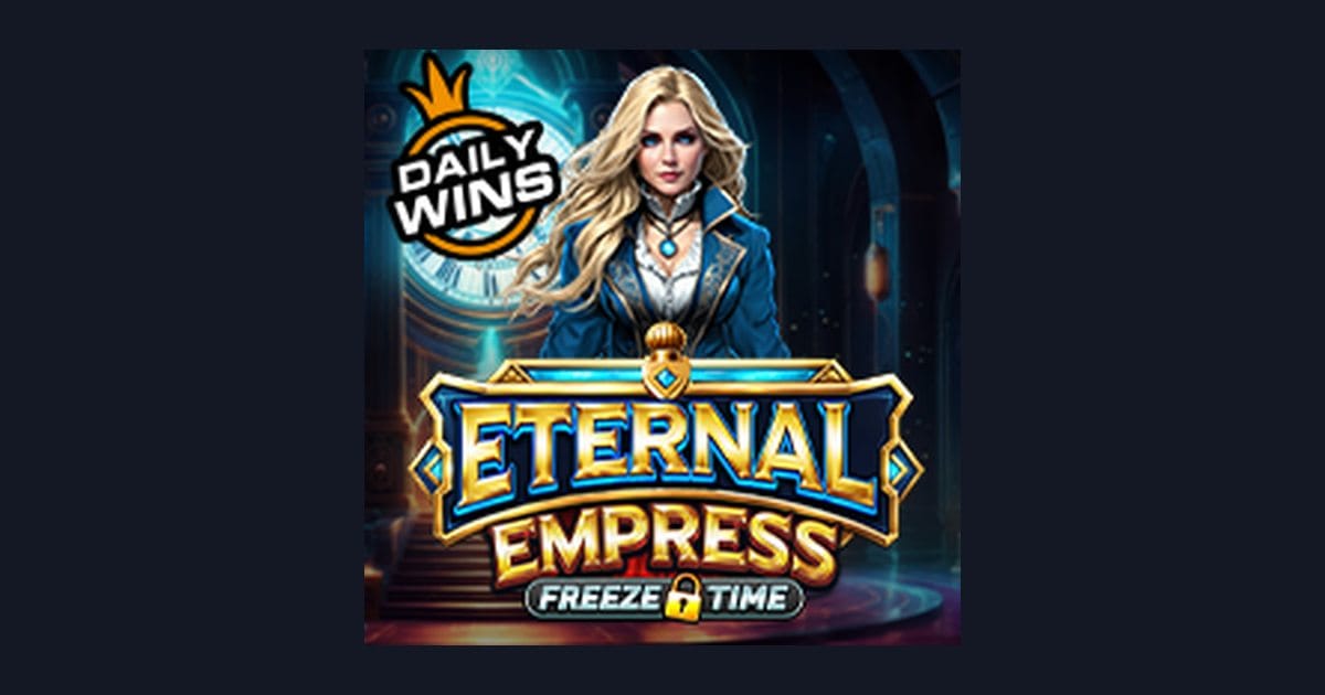 Rahasia Tips Pola Maxwin Slot Eternal Empress Freeze Time