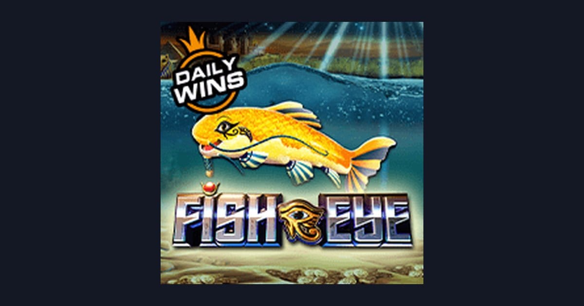 Raih Bonus New Member dengan Slot Fish Eye dari Pragmatic Play