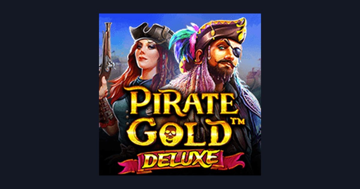 Raih Jackpot dengan Pirate Gold Deluxe, Slot Gacor Hari Ini yang Seru