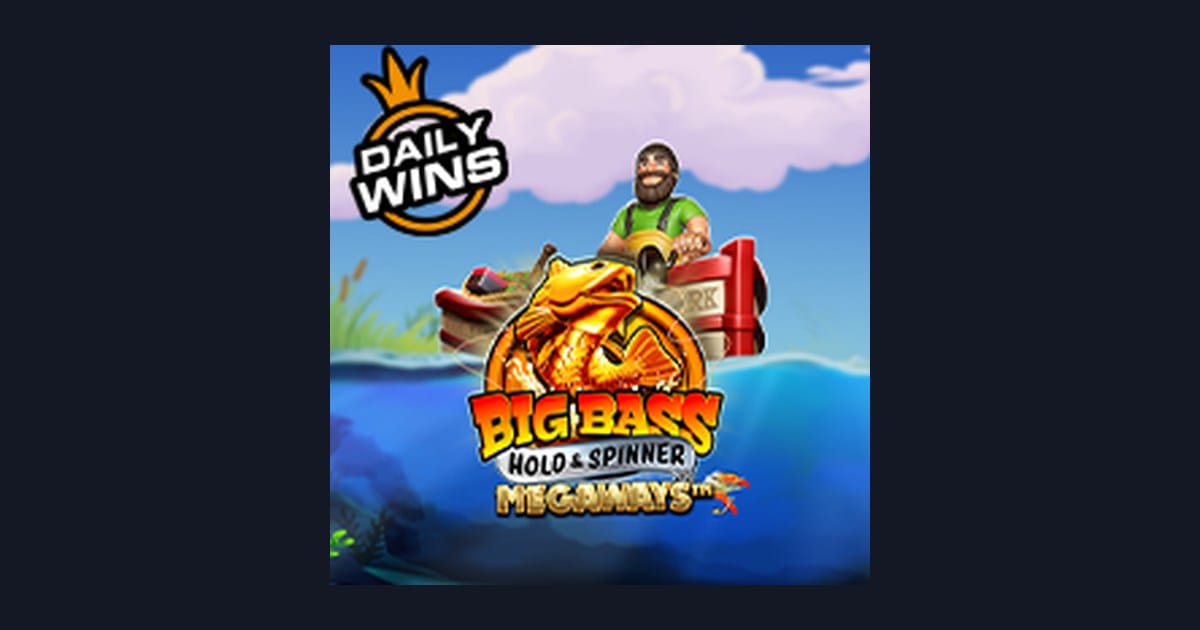 Raih Jackpot Slot Gacor Hari Ini dengan Big Bass Hold and Spinner Megaways
