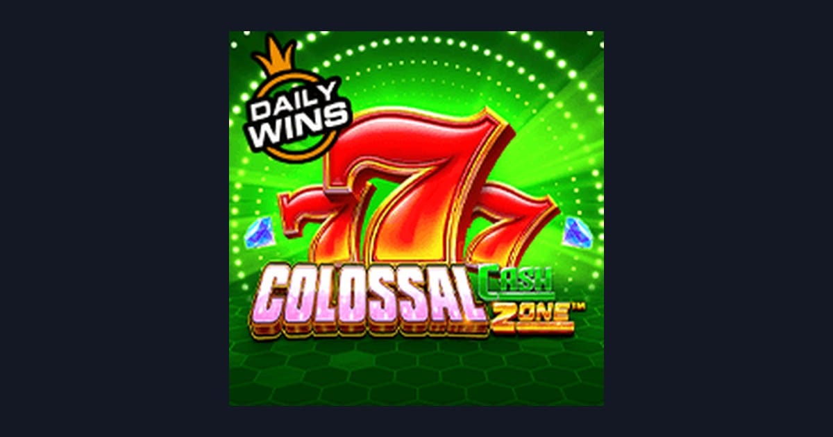 Rasakan Sensasi Link Slot Gacor dengan Colossal Cash Zone dari Pragmatic Play
