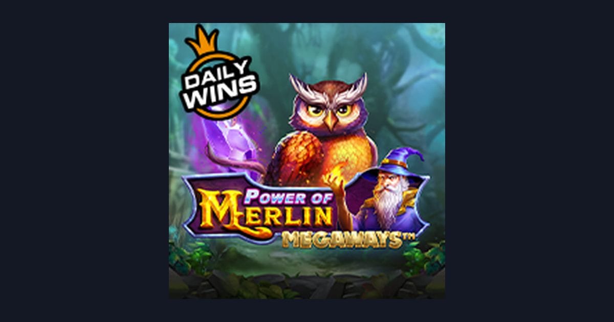 Review Jujur & Demo Power of Merlin Megaways: Slot Seru dari Pragmatic Play
