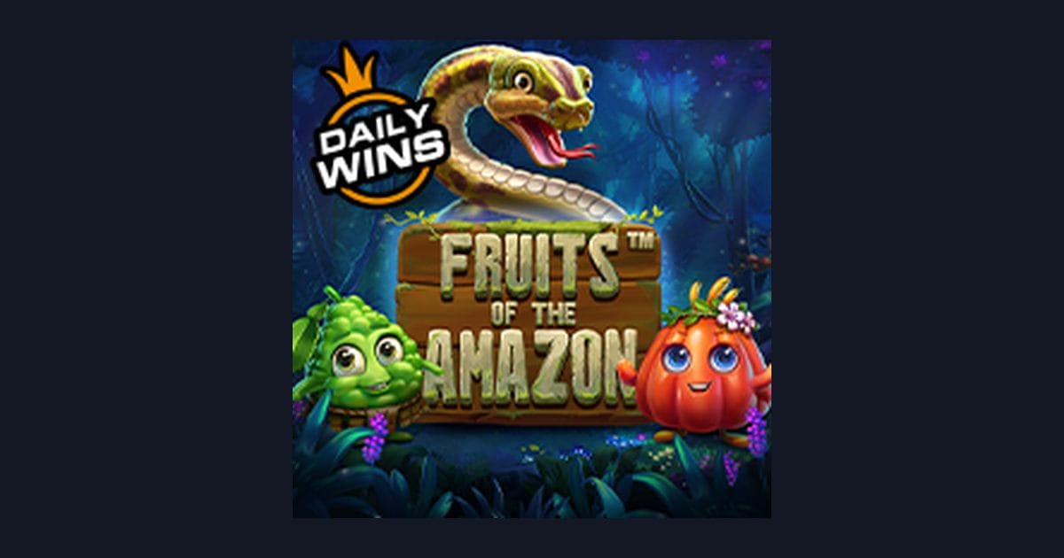 Review Jujur & Demo Slot Fruits of the Amazon dari Pragmatic Play