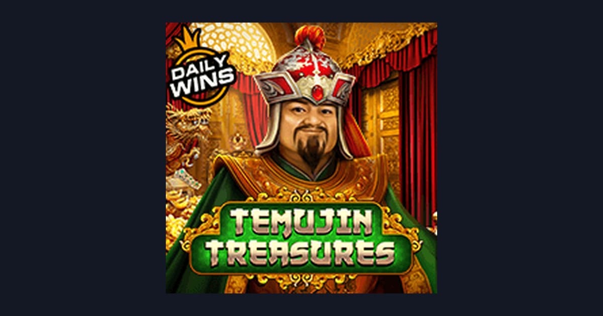 Review Jujur & Demo Slot Temujin Treasures dari Pragmatic Play