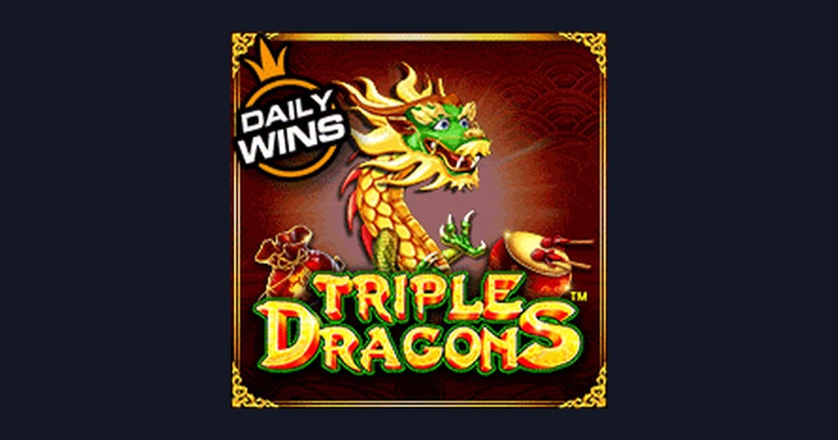 Strategi Ampuh Menang Triple Dragons untuk Pemula Slot Online