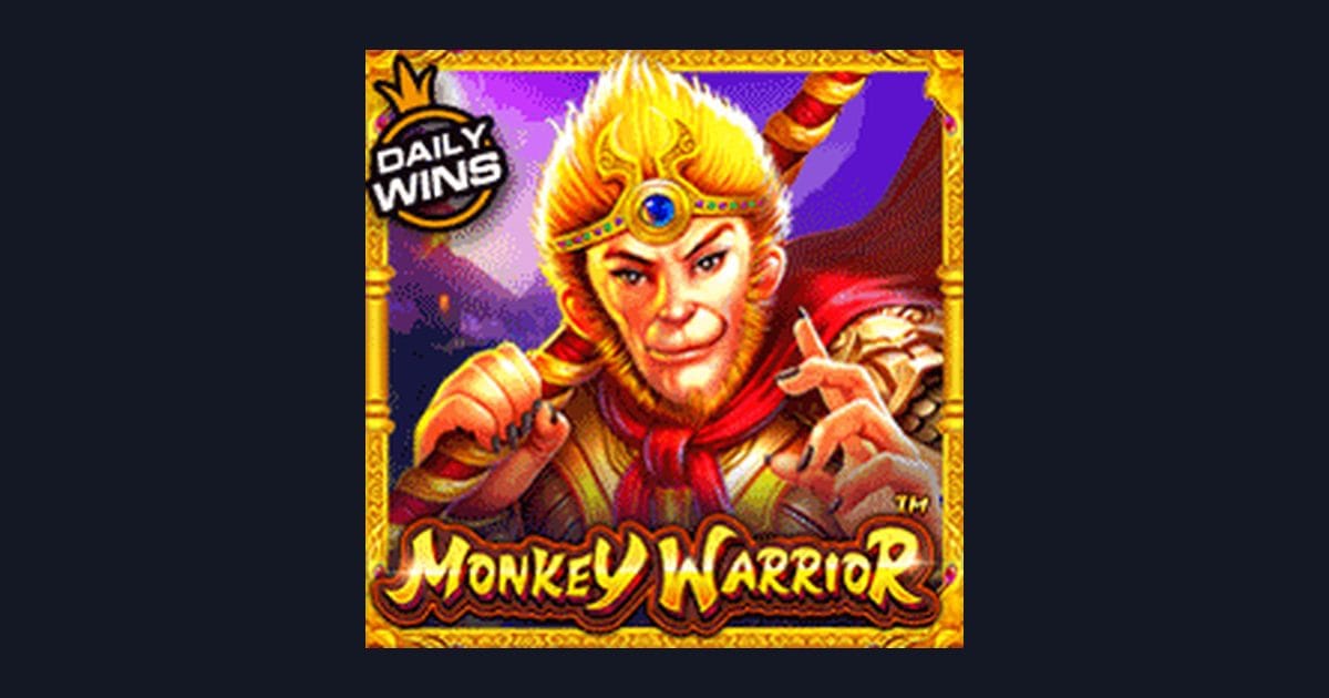 Temukan Jam Gacor Terbaru Slot Monkey Warrior dari Pragmatic Play