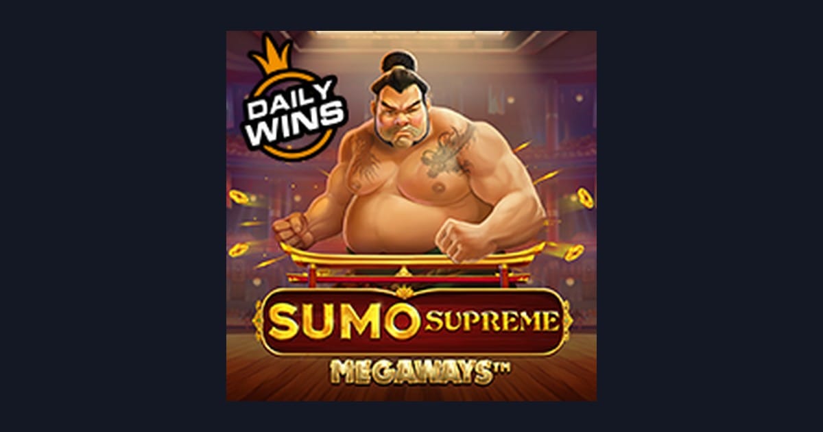 Trik Auto Maxwin Main Sumo Supreme Megaways Praktis dan Efektif