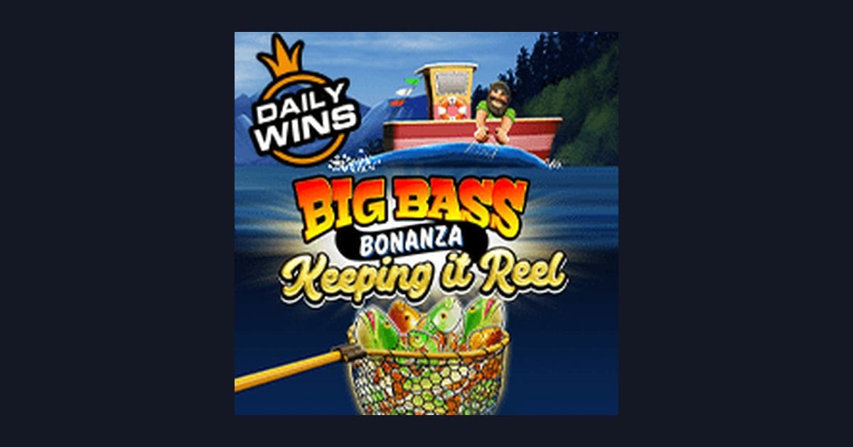 Big Bass Bonanza Keeping It Reel dengan Daftar & Login Gampang di LTE4D