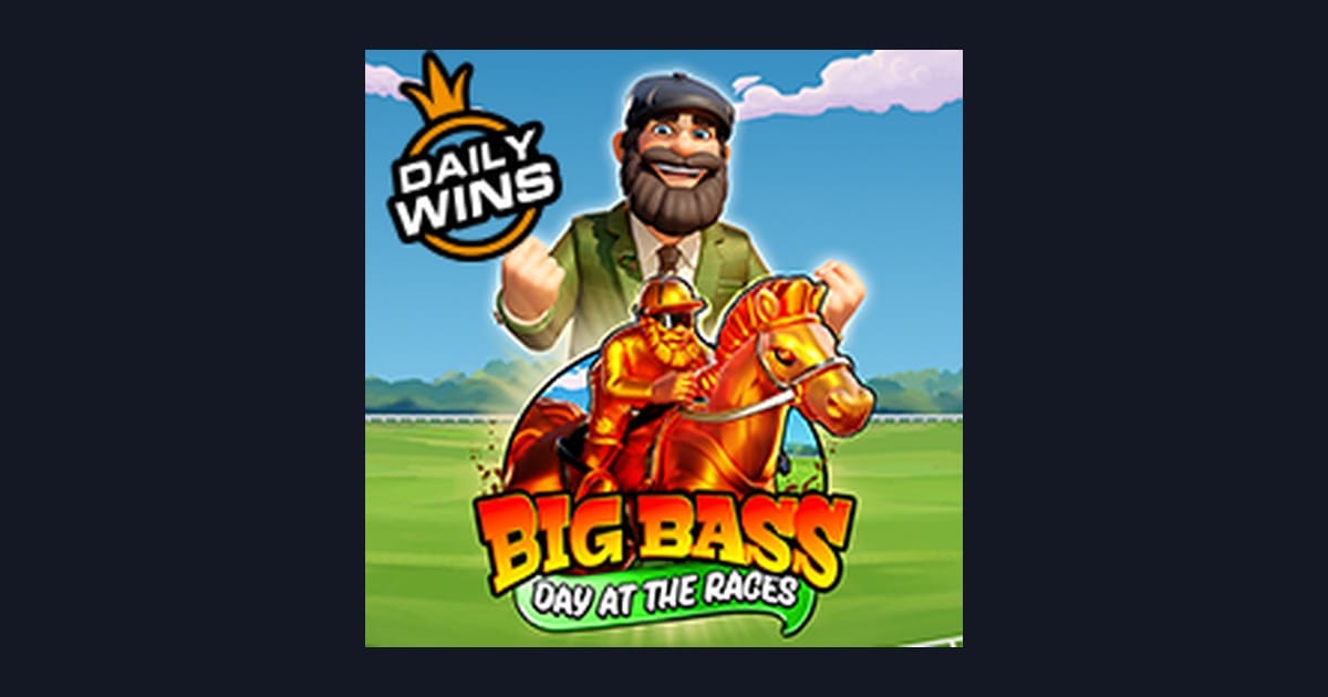 Big Bass Day At the Races: Info RTP Live Tertinggi dan Fitur Seru