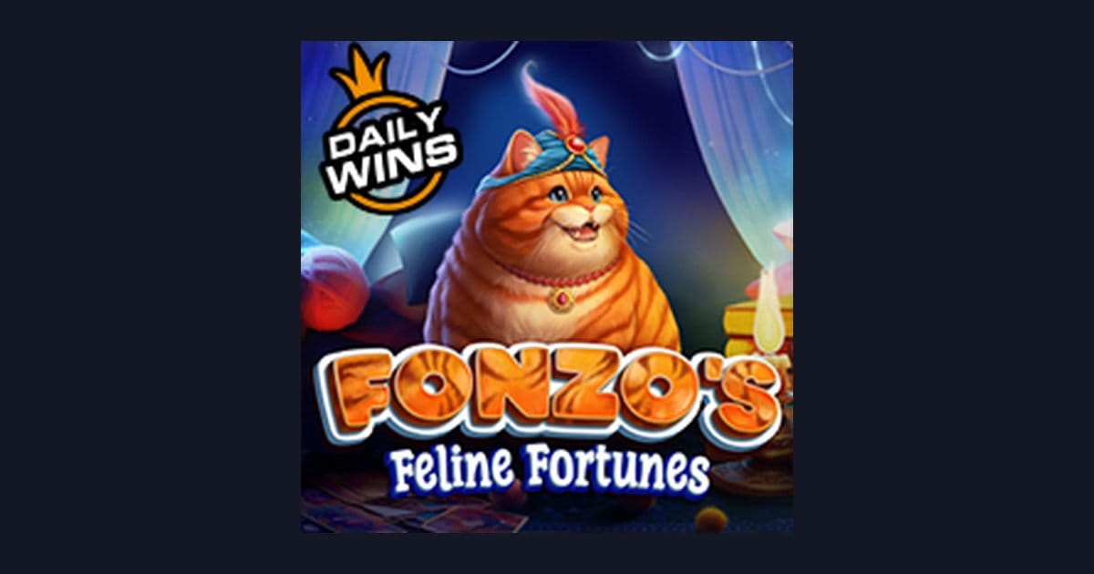 Bocoran RTP Hari Ini dan Tips Main Slot Fonzos Feline Fortunes