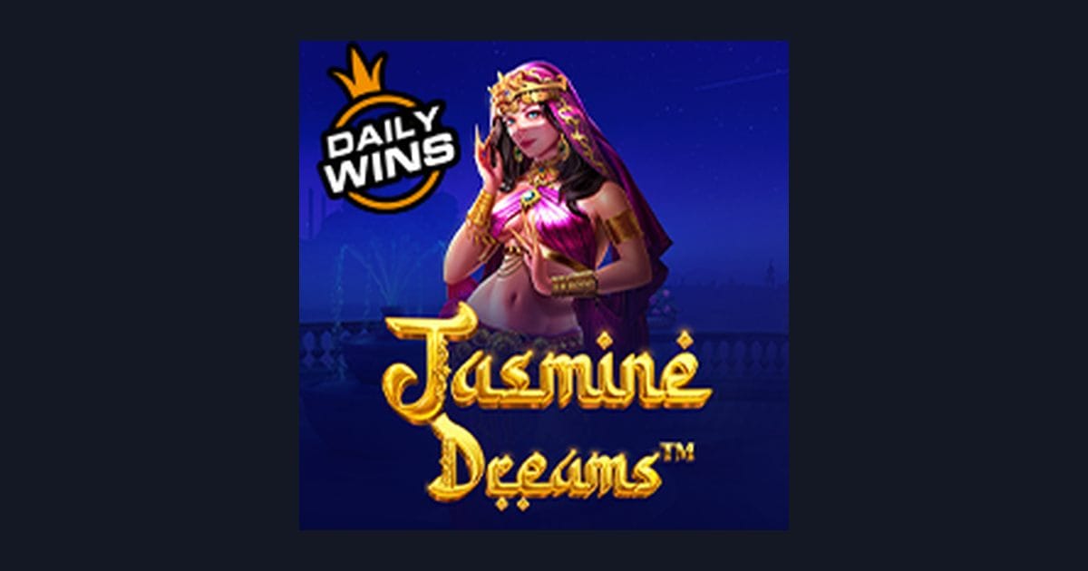 Bocoran RTP Hari Ini: Menyelami Pesona Slot Jasmine Dreams dari Pragmatic Play