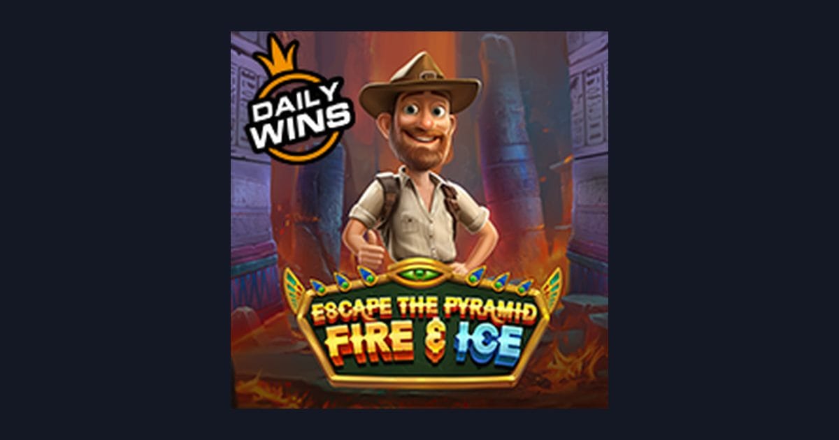 Bocoran RTP Hari Ini: Menyelami Slot Escape the Pyramid Fire and Ice