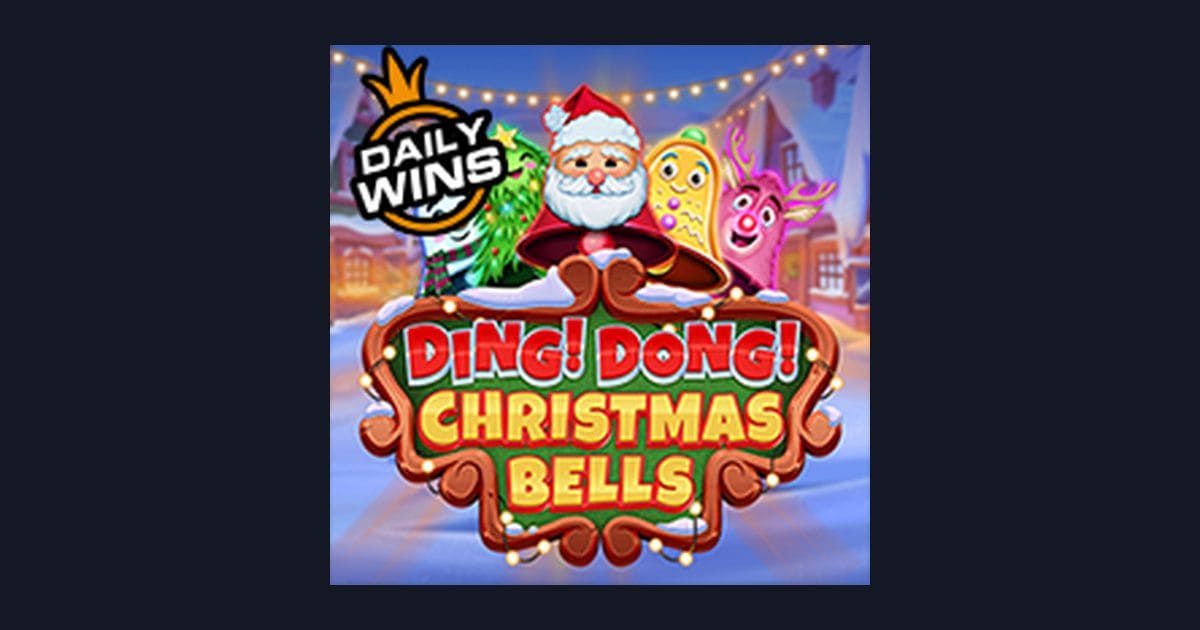 Bocoran RTP Hari Ini dan Serunya Slot Ding Dong Christmas Bells