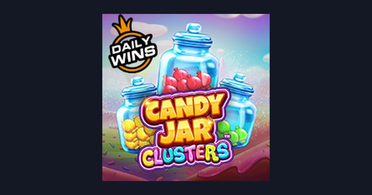 Candy Jar Clusters: Tips Menang Slot Seru untuk Pemula