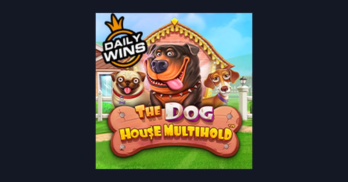 Cara Dapat Cuan Modal Receh di The Dog House Multihold Slot