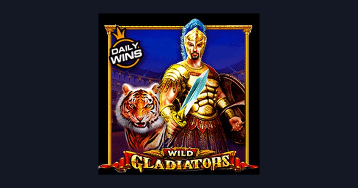 Daftar & Login Gampang Main Wild Gladiator, Slot Seru dari Pragmatic Play