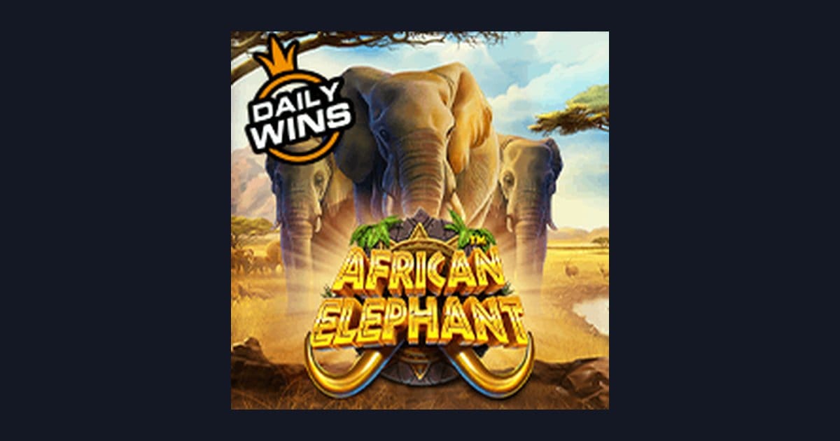 Daftar & Login Gampang untuk Menikmati Sensasi African Elephant Slot