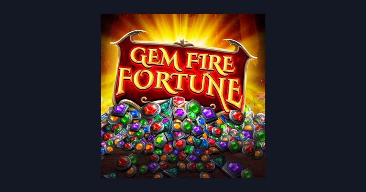 Gem Fire Fortune: Slot Gacor Gampang Menang dengan Deposit Dana Praktis