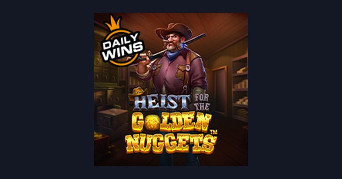 Heist For the Golden Nuggets: Trik Auto Maxwin untuk Slot Seru