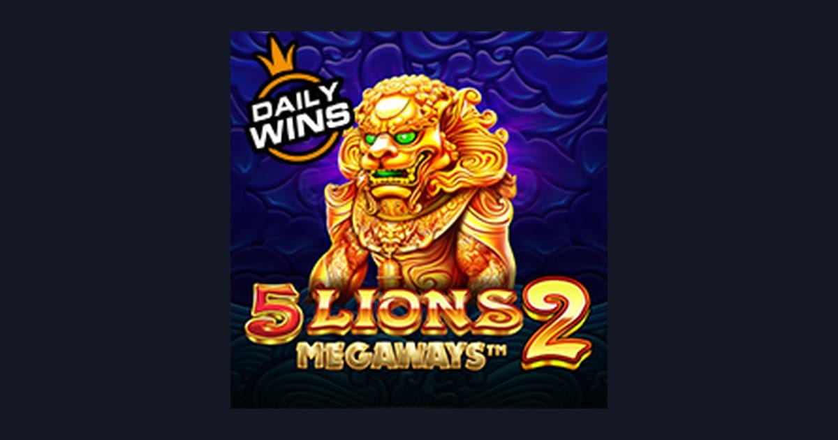 Jadwal Jam Gacor Terbaru 5 Lions Megaways 2 dari Pragmatic Play