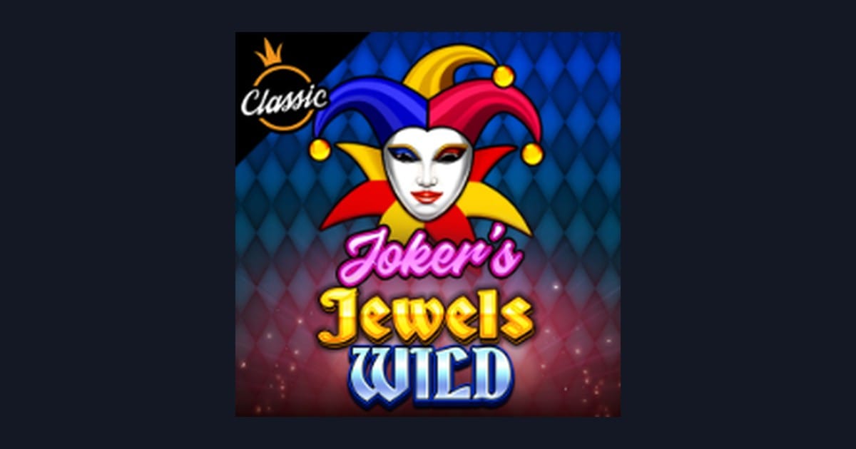 Jokers Jewels Wild dan Info RTP Live Tertinggi untuk Slot Seru
