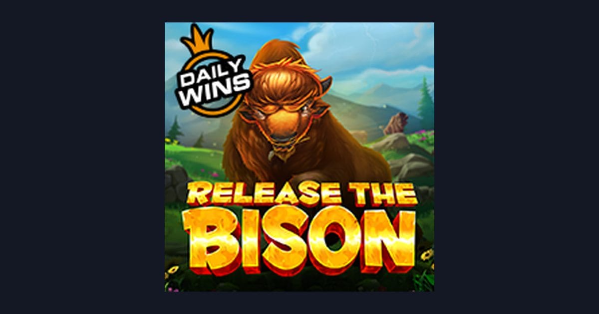 Link Slot Gacor Release the Bison: Sensasi Slot via Dana Mudah dan Cepat
