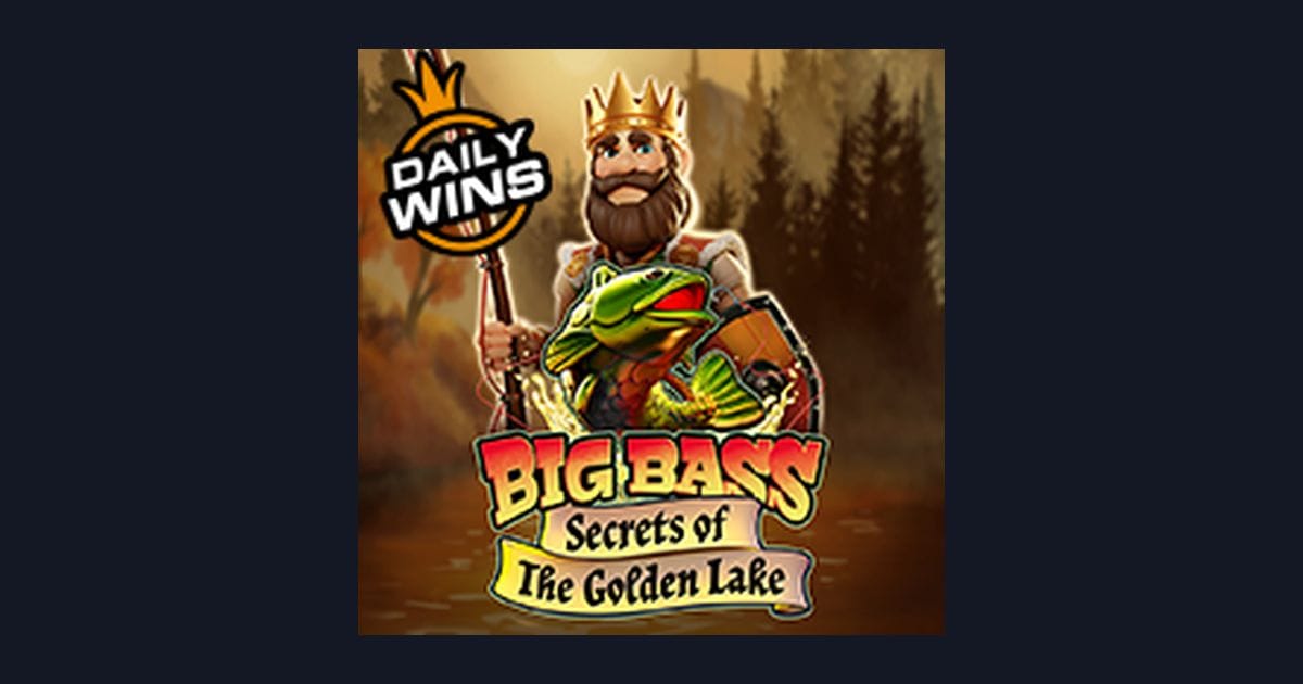 Main Big Bass Secrets of the Golden Lake dengan Modal Depo 5 Ribu Mudah
