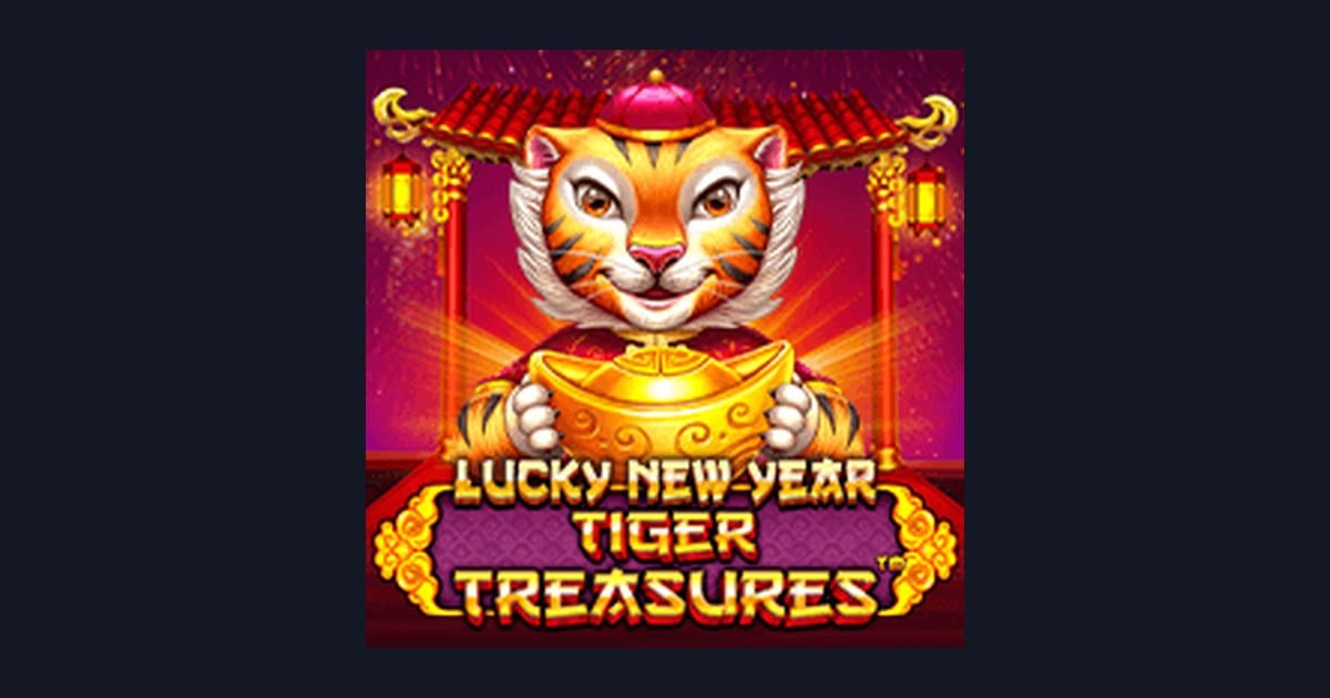 Main Lucky New Year Tiger Treasures dengan Daftar & Login Gampang