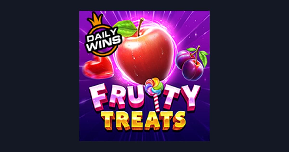 Maksimalkan Kemenangan di Slot Fruity Treats dengan Strategi Tepat