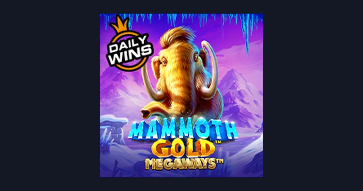 Mammoth Gold Megaways: Mengulik Fitur Unggulan dan Tingkat Volatilitasnya