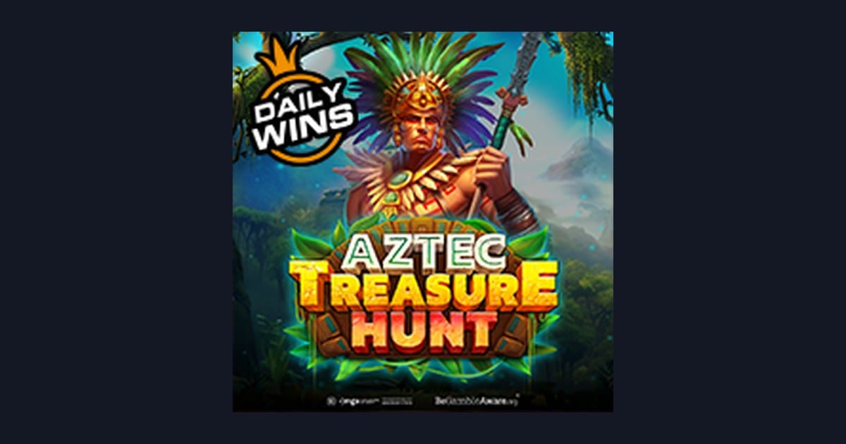 Menangkan Jackpot Progresif Terbesar dengan Aztec Treasure Hunt