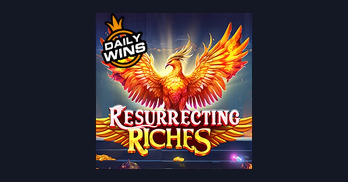 Mengenal Slot Resurrecting Riches: Fitur Menarik dan Tingkat Volatilitasnya