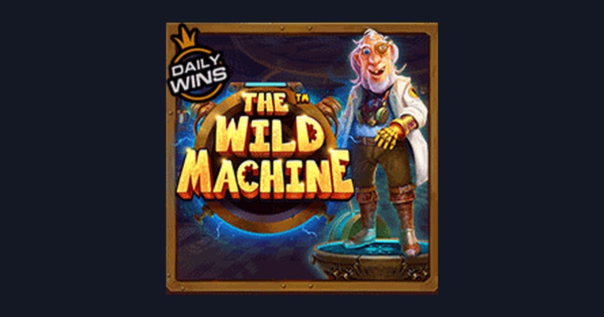 Mudah Mulai The Wild Machine dengan Depo 5 Ribu di Slot Favorit