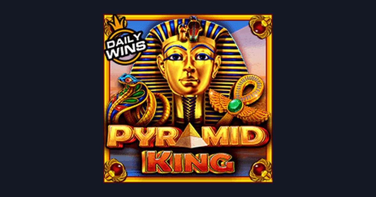 Nikmati Sensasi Pyramid King dengan Deposit Dana, OVO, dan GoPay Cepat