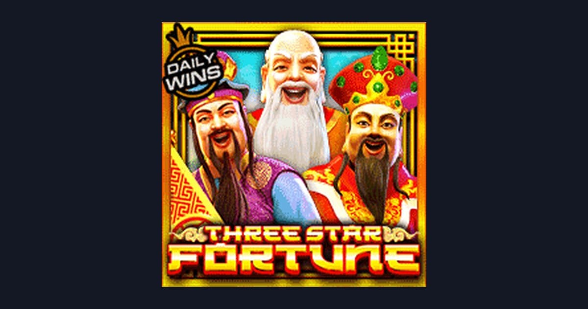 Nikmati Serunya Three Star Fortune dengan Deposit Dana, OVO, & GoPay