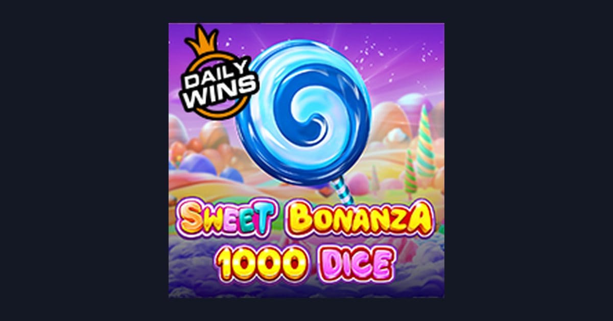 Nikmati Sweet Bonanza 1000 Dice dengan Deposit Dana, OVO, & GoPay Mudah