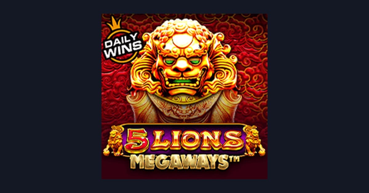 Rahasia Pola Spin Gacor di Slot 5 Lions Megaways dari Pragmatic Play
